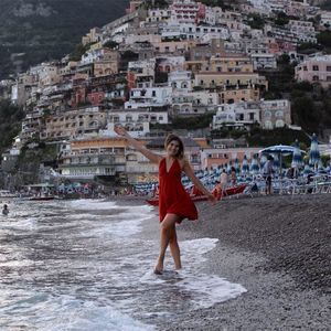 Meet your Posher, Becca